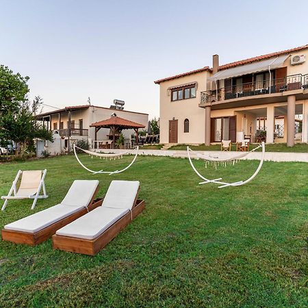 נאה פוטידאה Villa Karolina מראה חיצוני תמונה