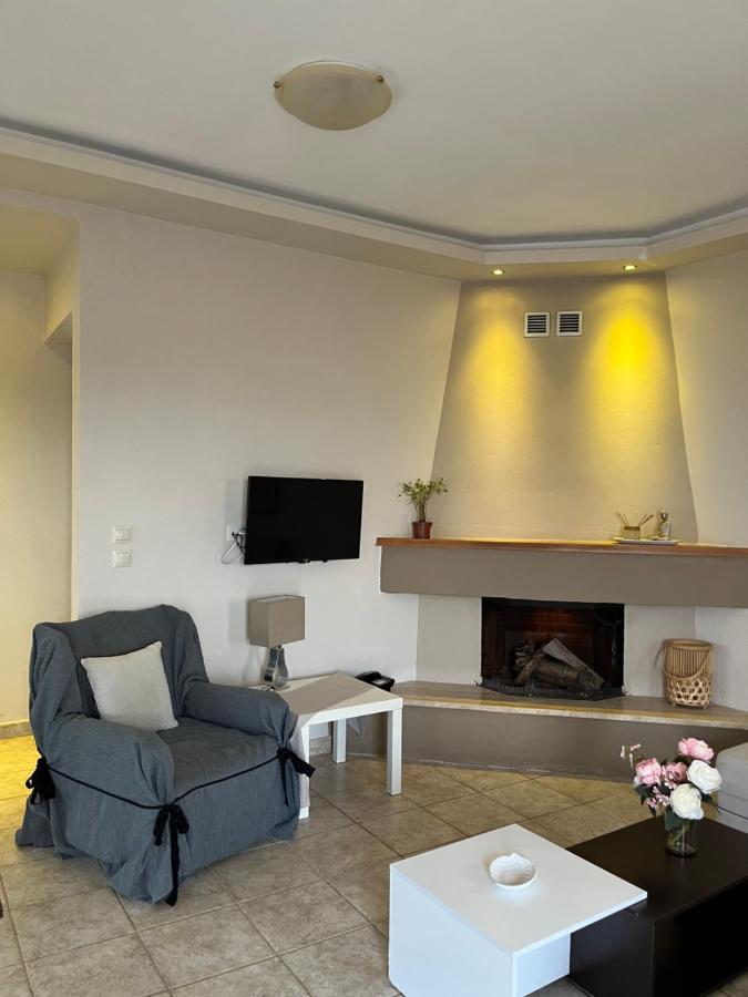 נאה פוטידאה Villa Karolina מראה חיצוני תמונה