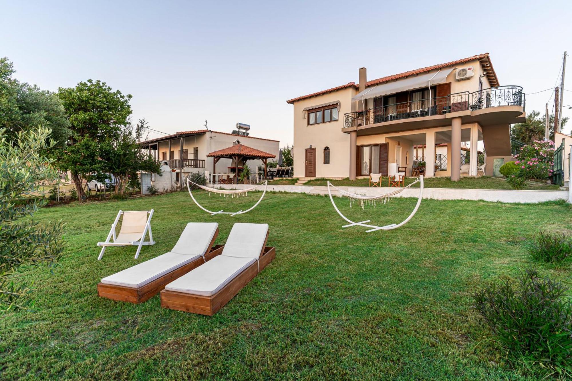 נאה פוטידאה Villa Karolina מראה חיצוני תמונה