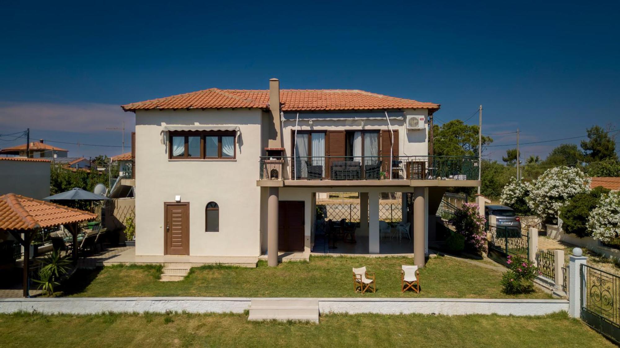 נאה פוטידאה Villa Karolina מראה חיצוני תמונה