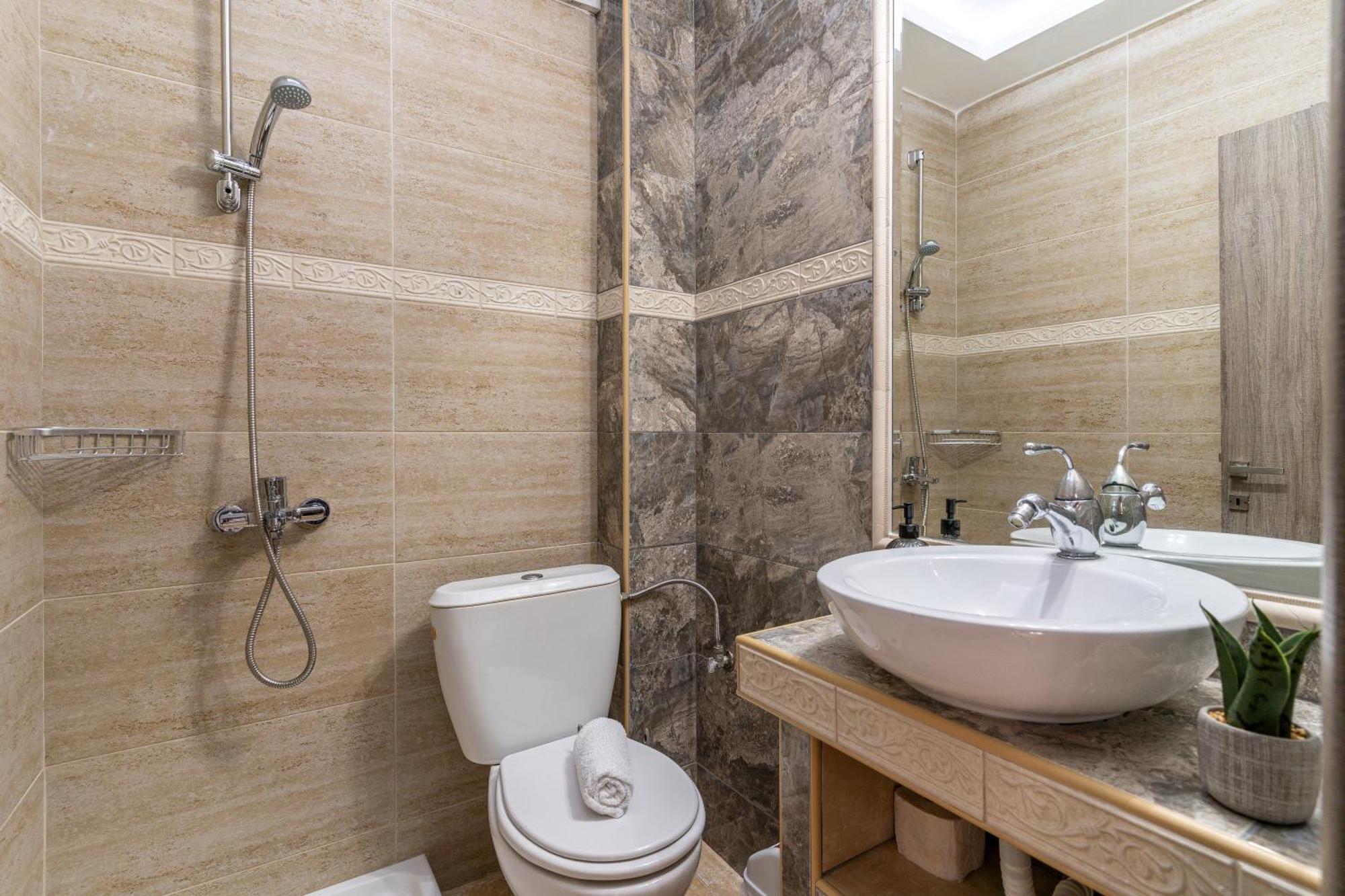 נאה פוטידאה Villa Karolina מראה חיצוני תמונה