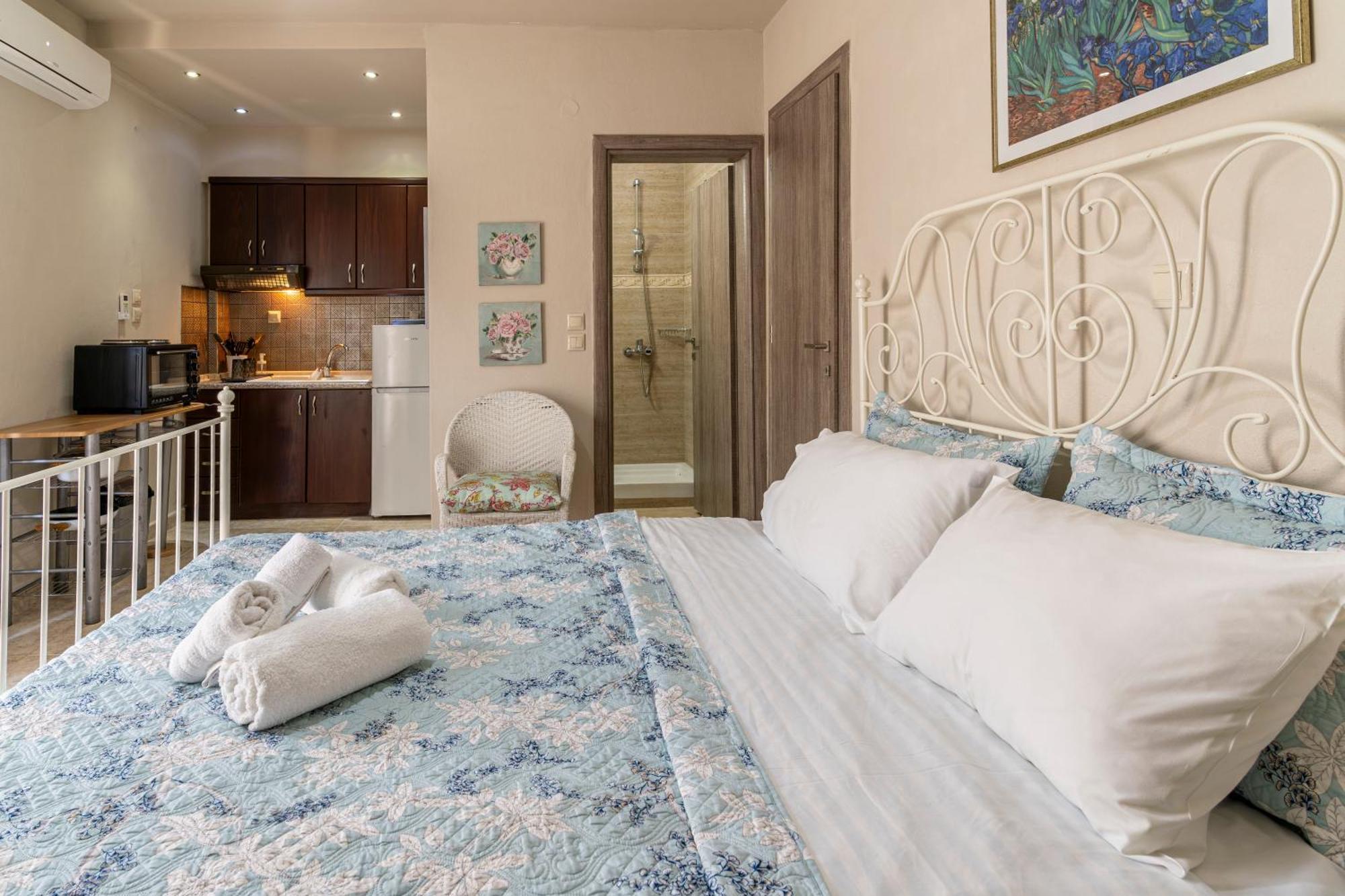נאה פוטידאה Villa Karolina מראה חיצוני תמונה