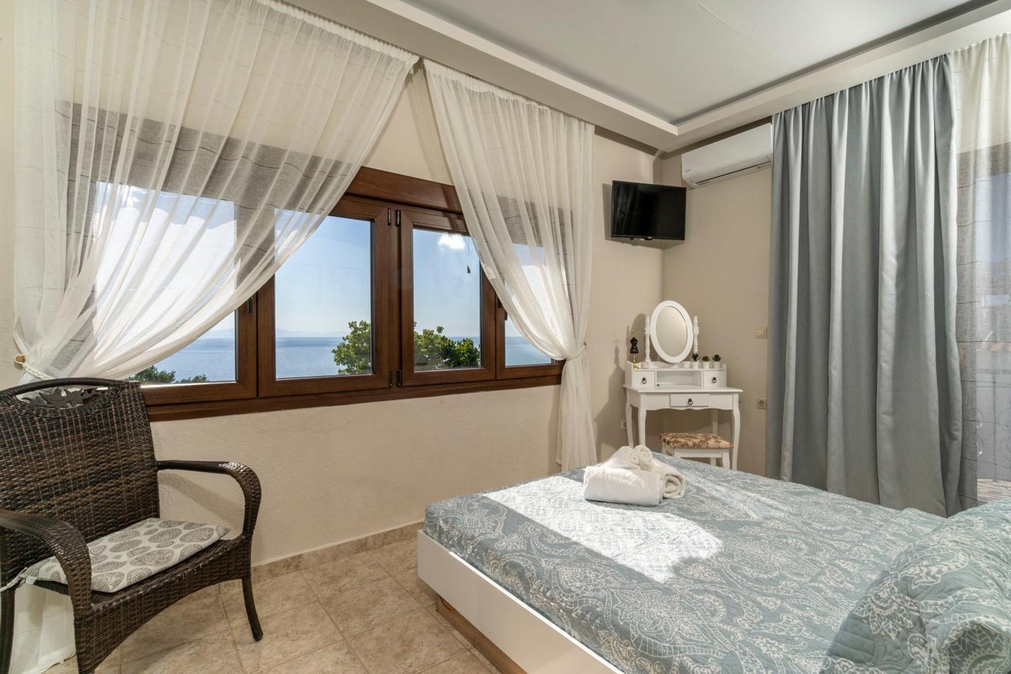 נאה פוטידאה Villa Karolina מראה חיצוני תמונה