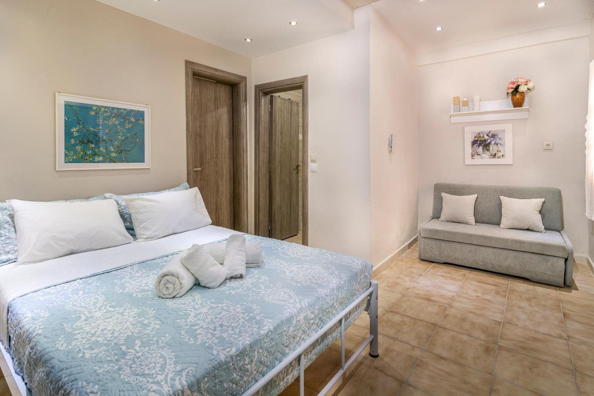 נאה פוטידאה Villa Karolina מראה חיצוני תמונה