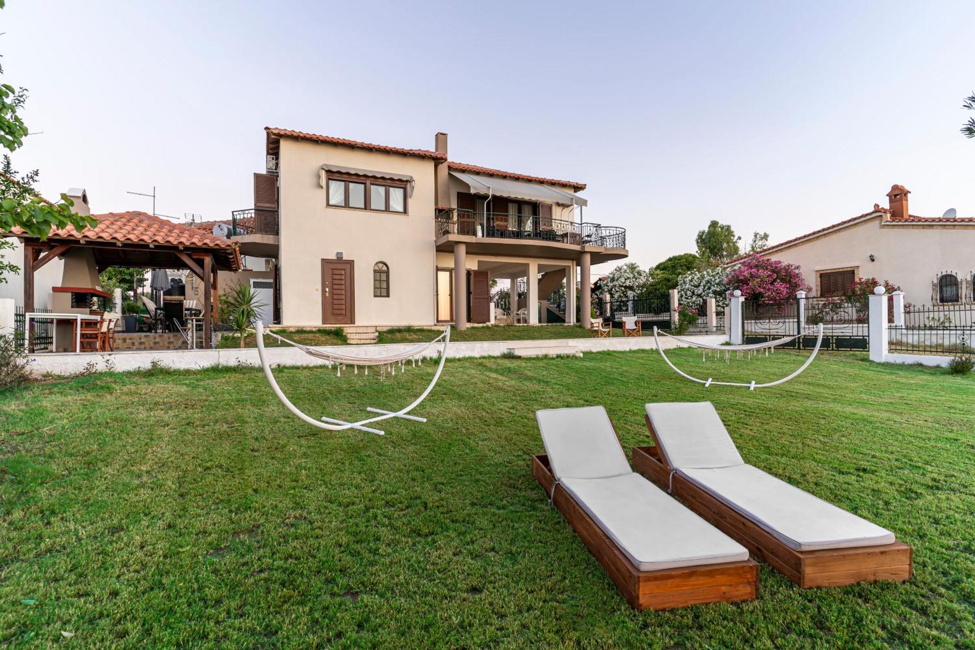 נאה פוטידאה Villa Karolina מראה חיצוני תמונה