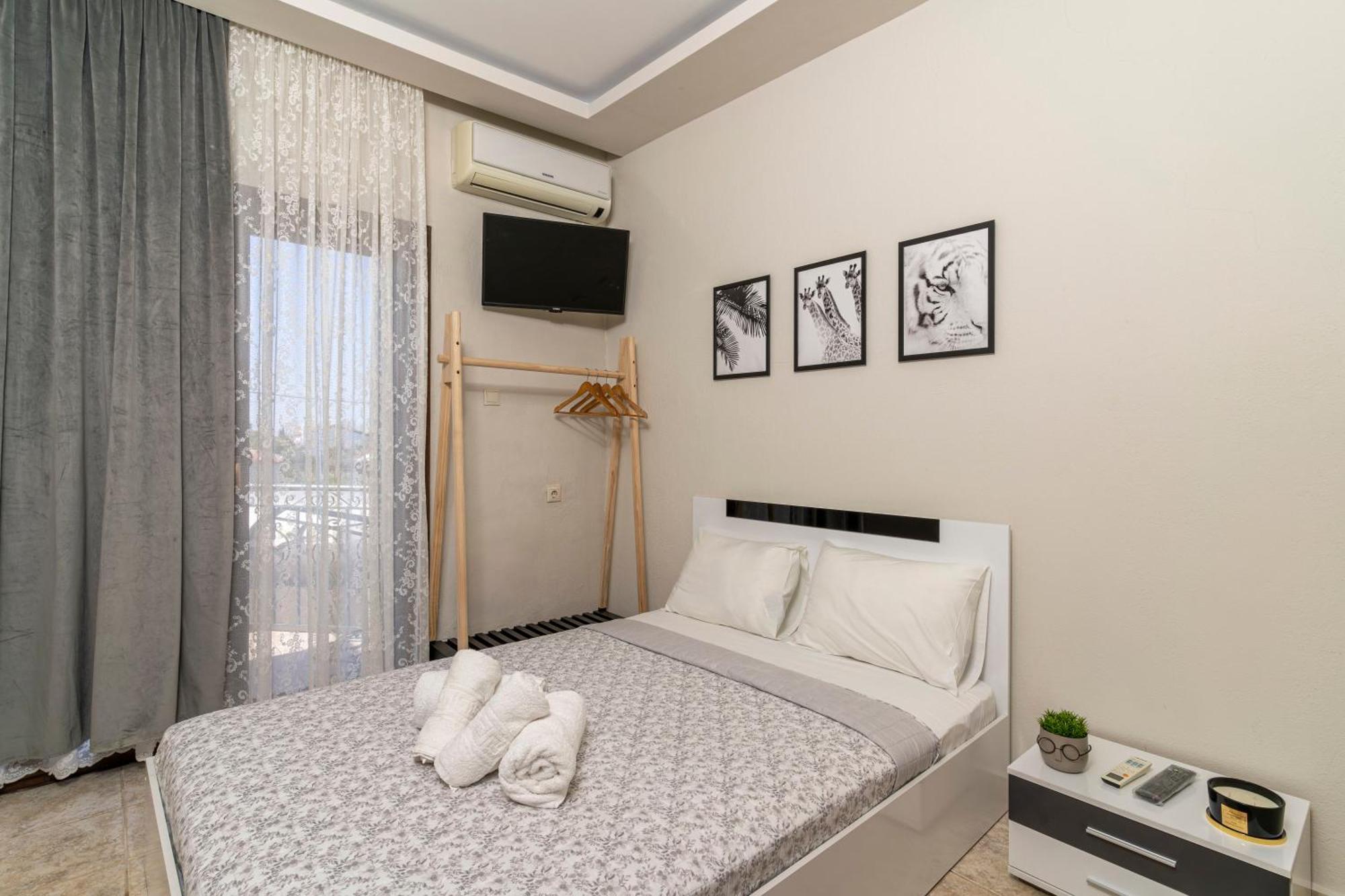 נאה פוטידאה Villa Karolina מראה חיצוני תמונה
