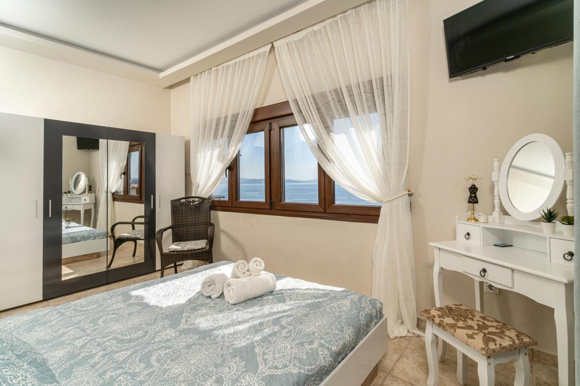 נאה פוטידאה Villa Karolina מראה חיצוני תמונה