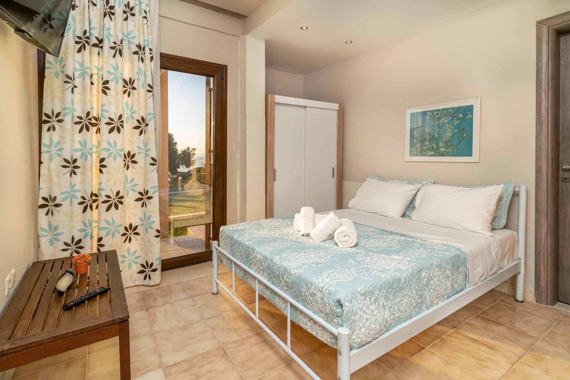 נאה פוטידאה Villa Karolina מראה חיצוני תמונה